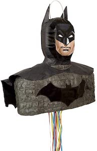 Batman String Pinata