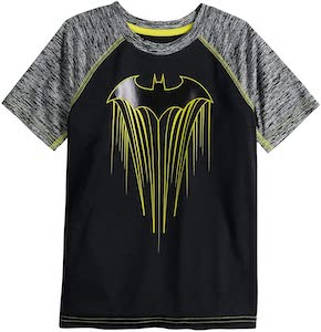 Kids Batman Cool Logo T-Shirt