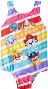 Little Girls PAW Patrol Swimsuit