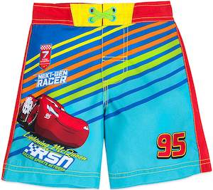 Lightning McQueen Beach Gear