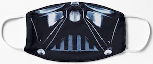 Darth Vader Face Mask