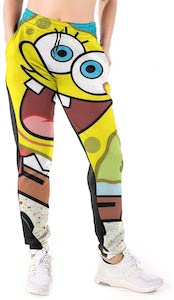 SpongeBob Sweatpants