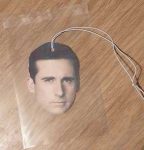 The Office Cast Air Fresheners