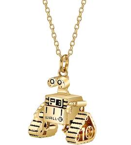 Wall-E Necklace