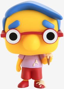 The Simpsons Milhouse Figurine