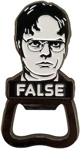 The Office Dwight Bottle Opener