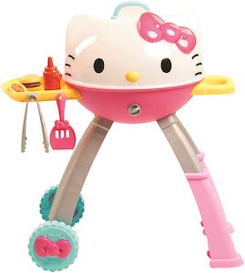 Hello Kitty BBQ Toy