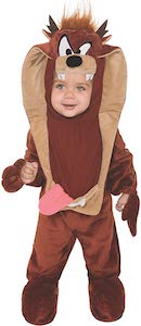 Looney Tunes Infant Taz Costume