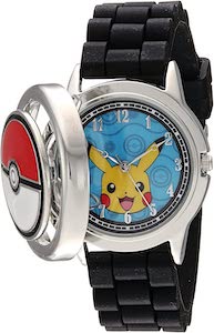 Pokemon Pikachu Watch