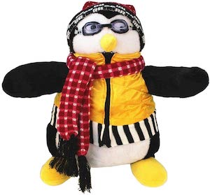 Plush Hugsy Penguin