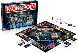 Riverdale Monopoly