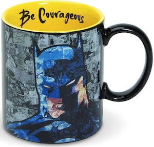 Batman Comics Mug