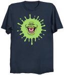 Ghostbusters Splashed Slimer T-Shirt