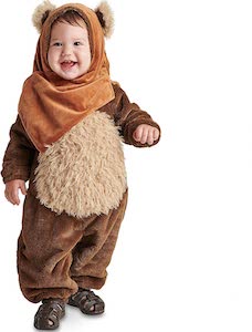 Toddler Ewok Costume