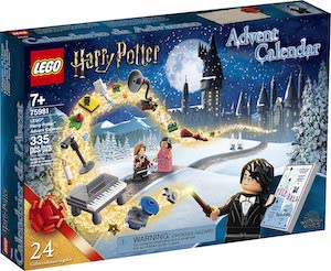 2020 Harry Potter LEGO Advent Calendar 75981