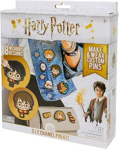 Harry Potter Enamel Pin Creator Kit