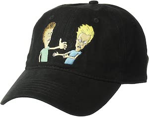 Beavis and Butthead Baseball Cap