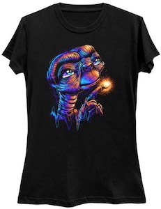 E.T. In Full Color T-Shirt
