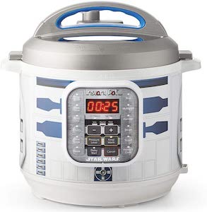 Star Wars R2-D2 Design Instant Pot