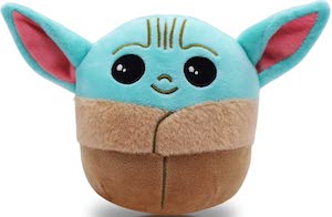 Star Wars Baby Yoda Plush