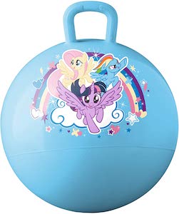 My Little Pony Hopper Ball