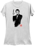 James Bond Posing T-Shirt