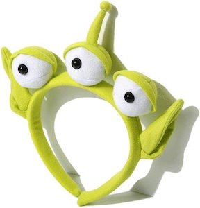 Toy Story Alien Costume Headband