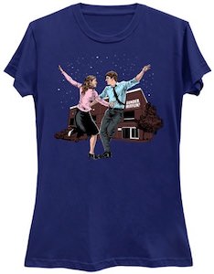 Pam And Jim Dancing T-Shirt