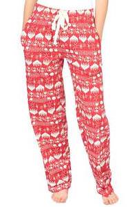 The Big Lebowski Bowling Pins Pajama Pants