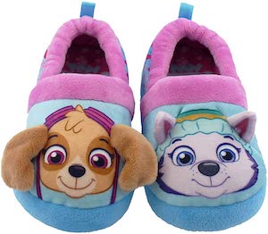 Kids PAW Patrol Slippers