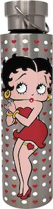 Betty Boop Metal Water Bottle