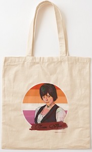 Twilight Team Alice Tote Bag