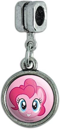 My Little Pony Pinkie Pie Bracelet Charm