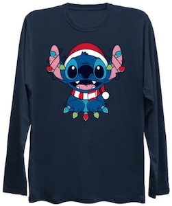 Stitch Christmas Sweater