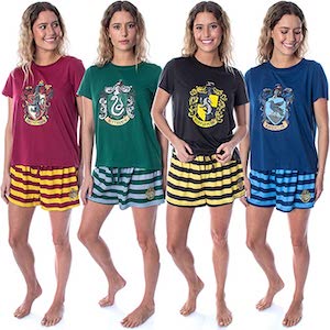 Women's Harry Potter Sleep Set