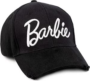 Barbie Baseball Hat